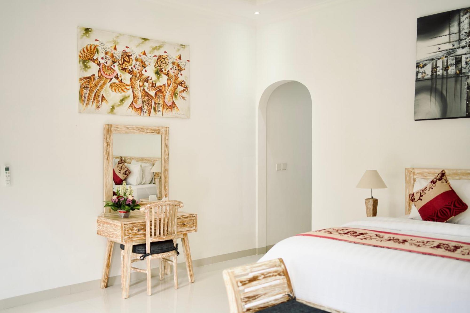 Amed Subali Villa Ambat Zewnętrze zdjęcie