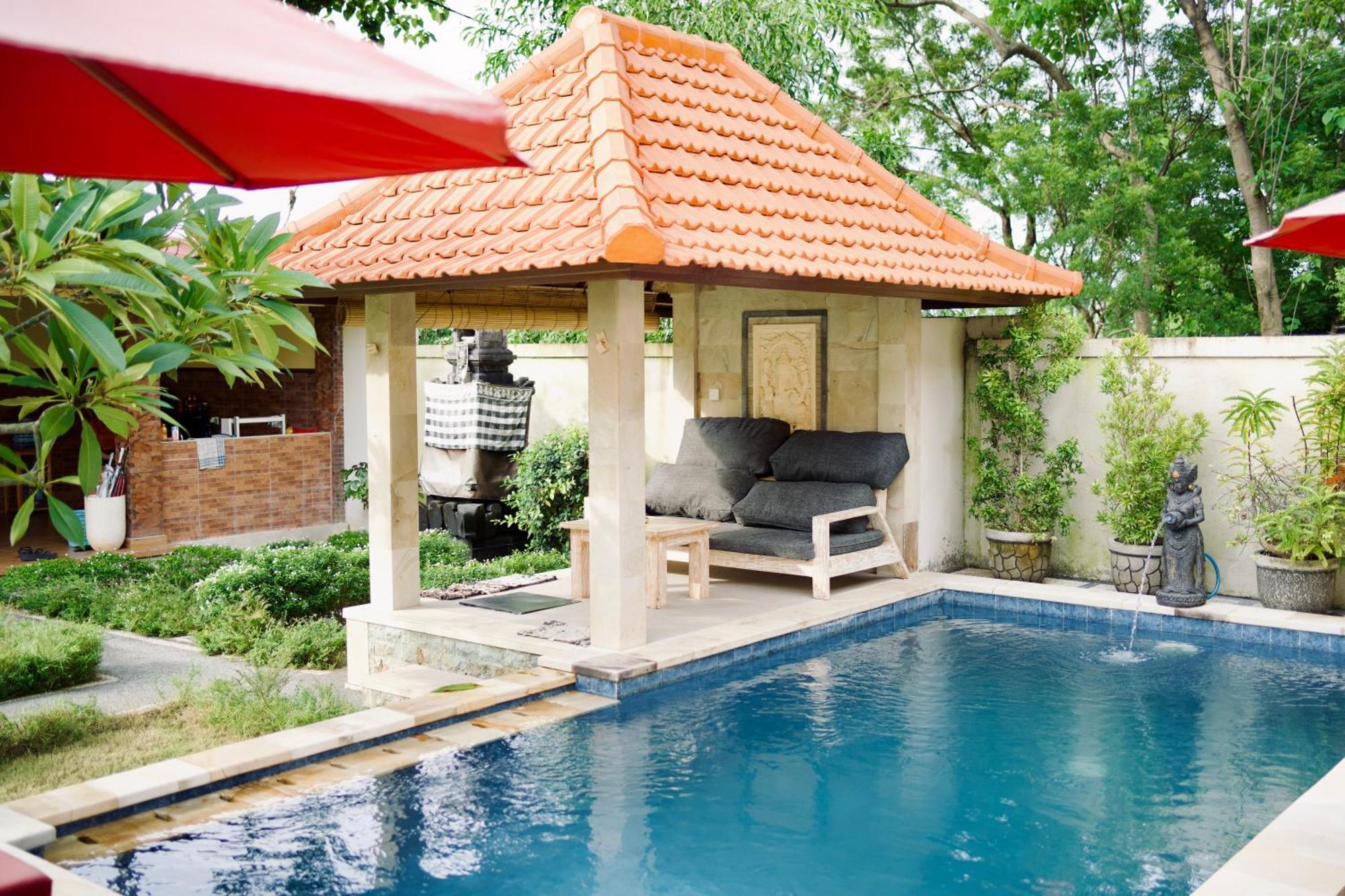 Amed Subali Villa Ambat Zewnętrze zdjęcie
