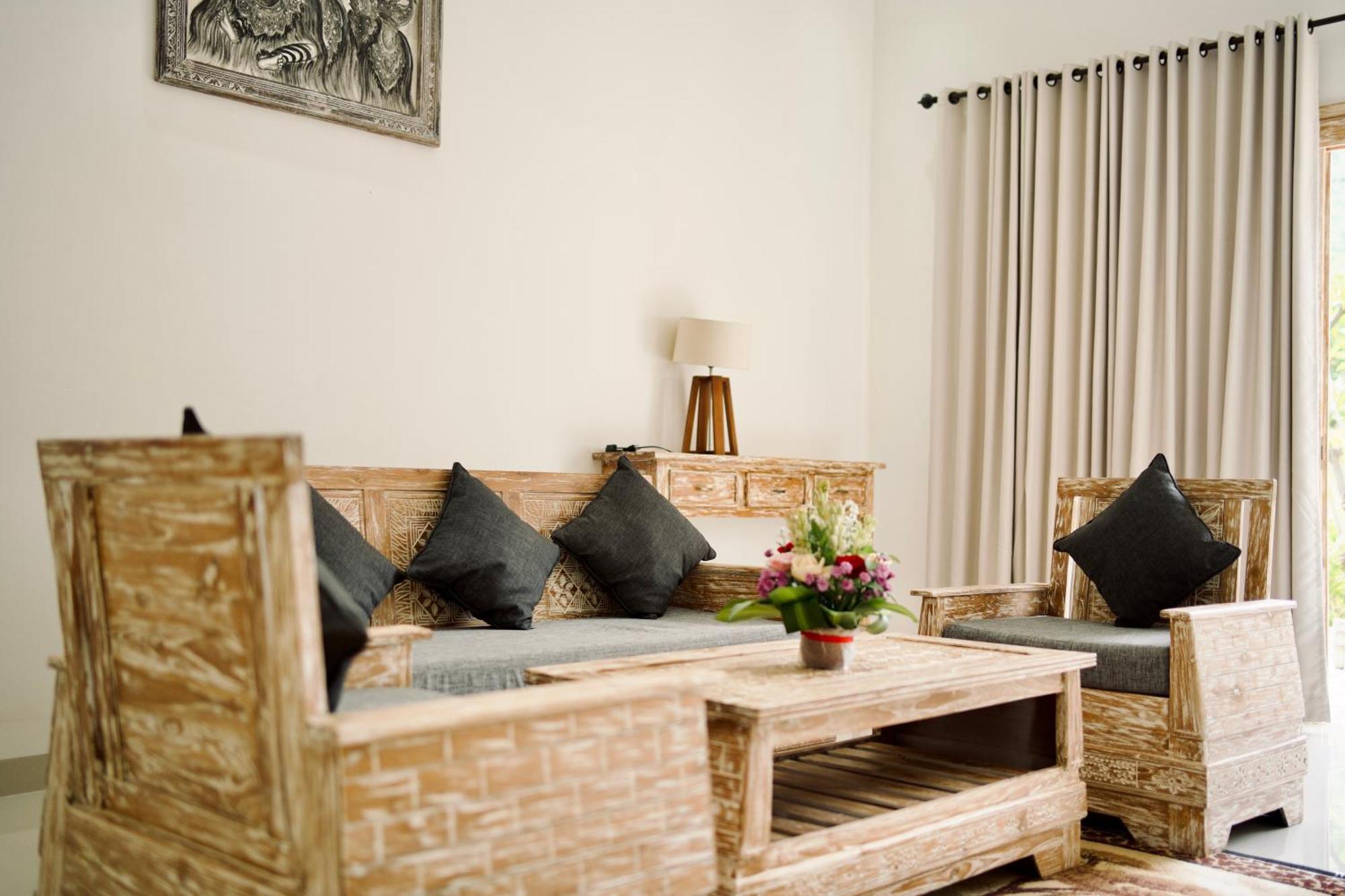 Amed Subali Villa Ambat Zewnętrze zdjęcie
