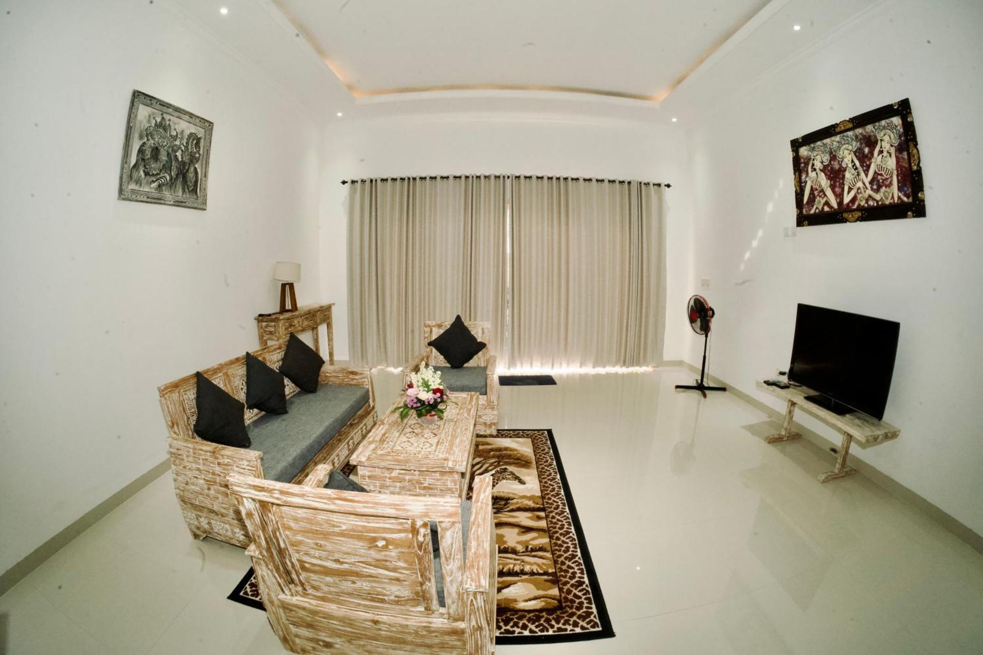 Amed Subali Villa Ambat Zewnętrze zdjęcie