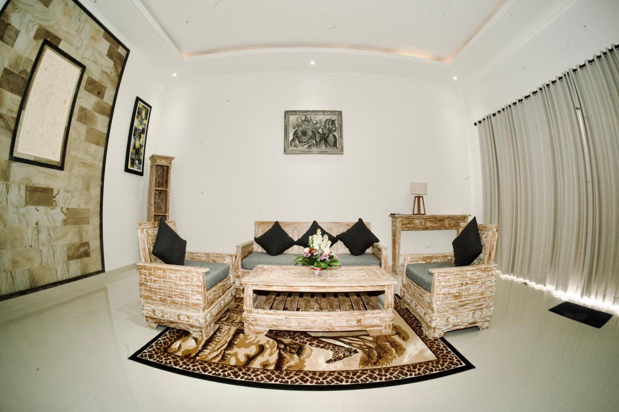 Amed Subali Villa Ambat Zewnętrze zdjęcie