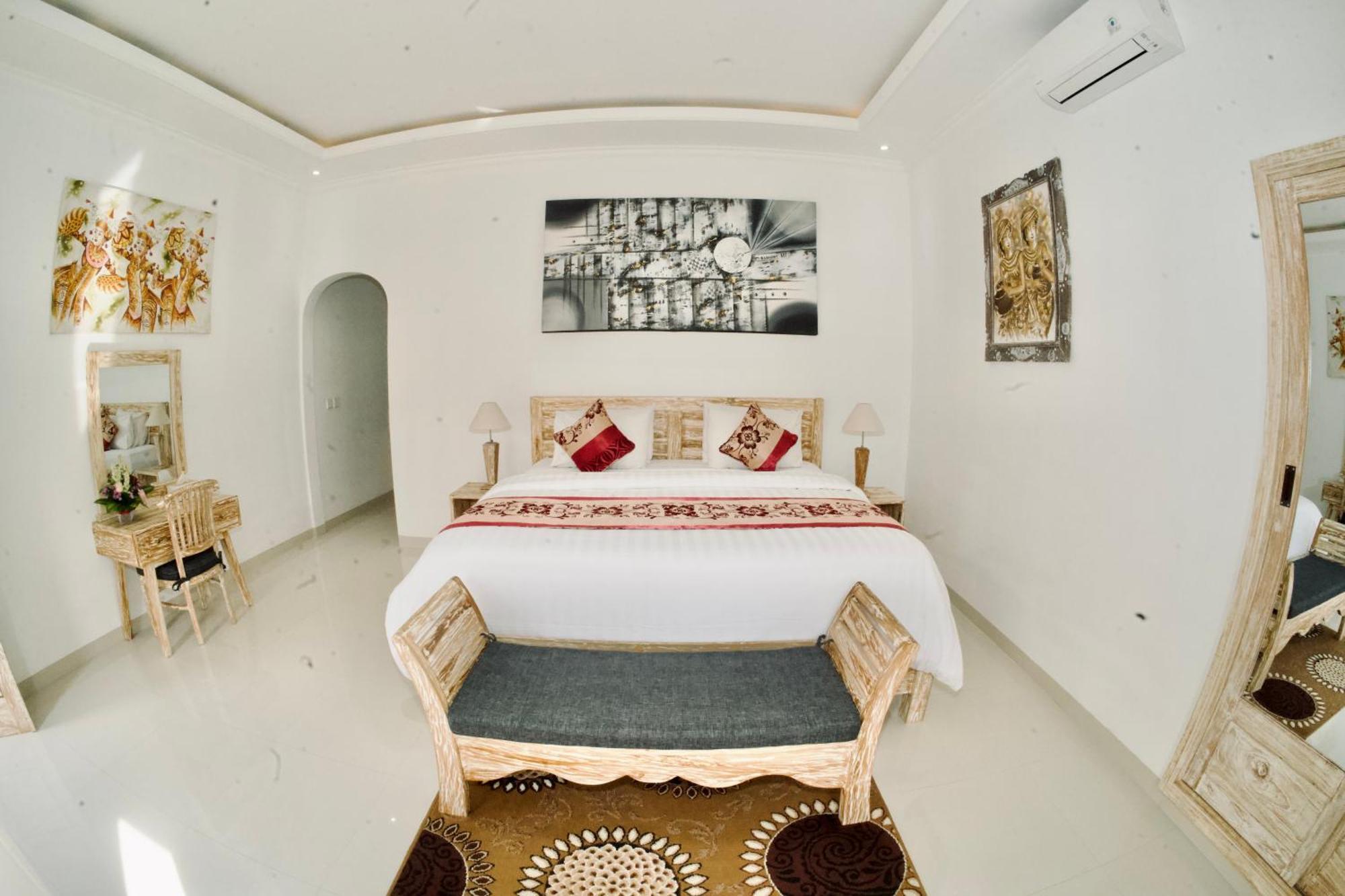 Amed Subali Villa Ambat Zewnętrze zdjęcie