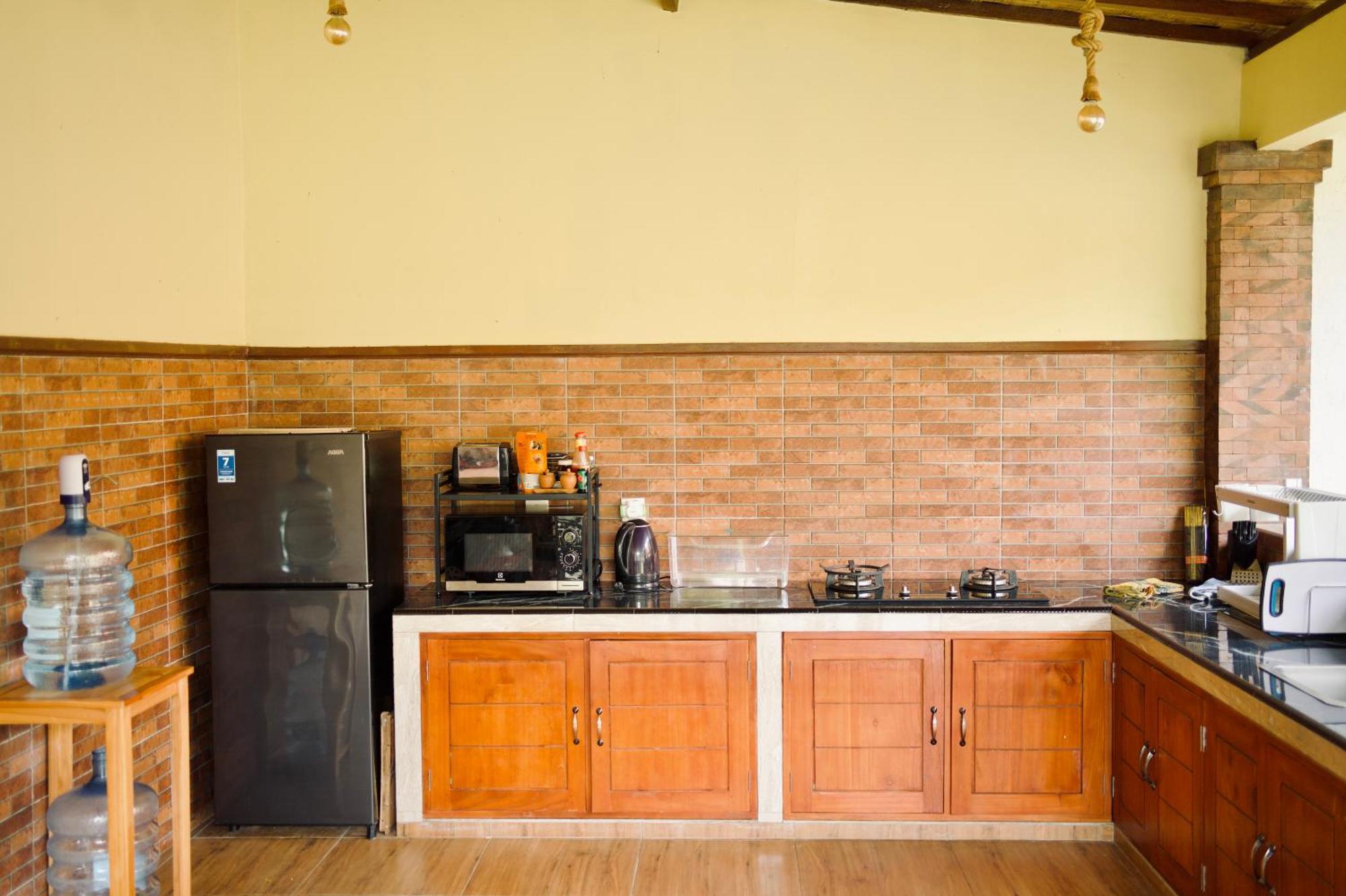 Amed Subali Villa Ambat Zewnętrze zdjęcie
