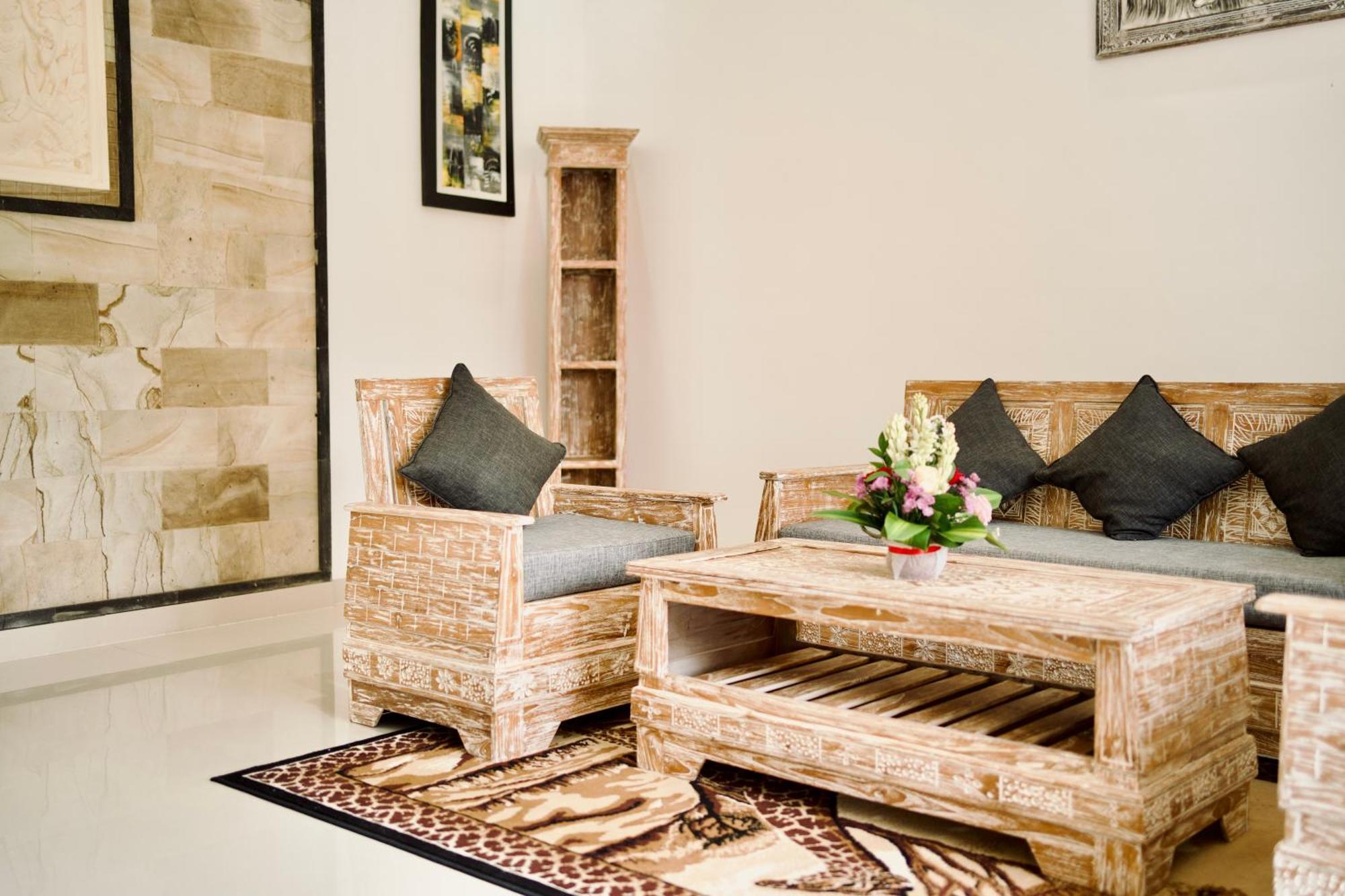 Amed Subali Villa Ambat Zewnętrze zdjęcie