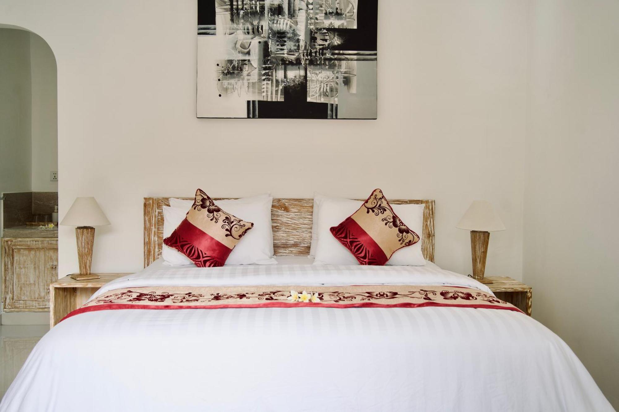 Amed Subali Villa Ambat Zewnętrze zdjęcie