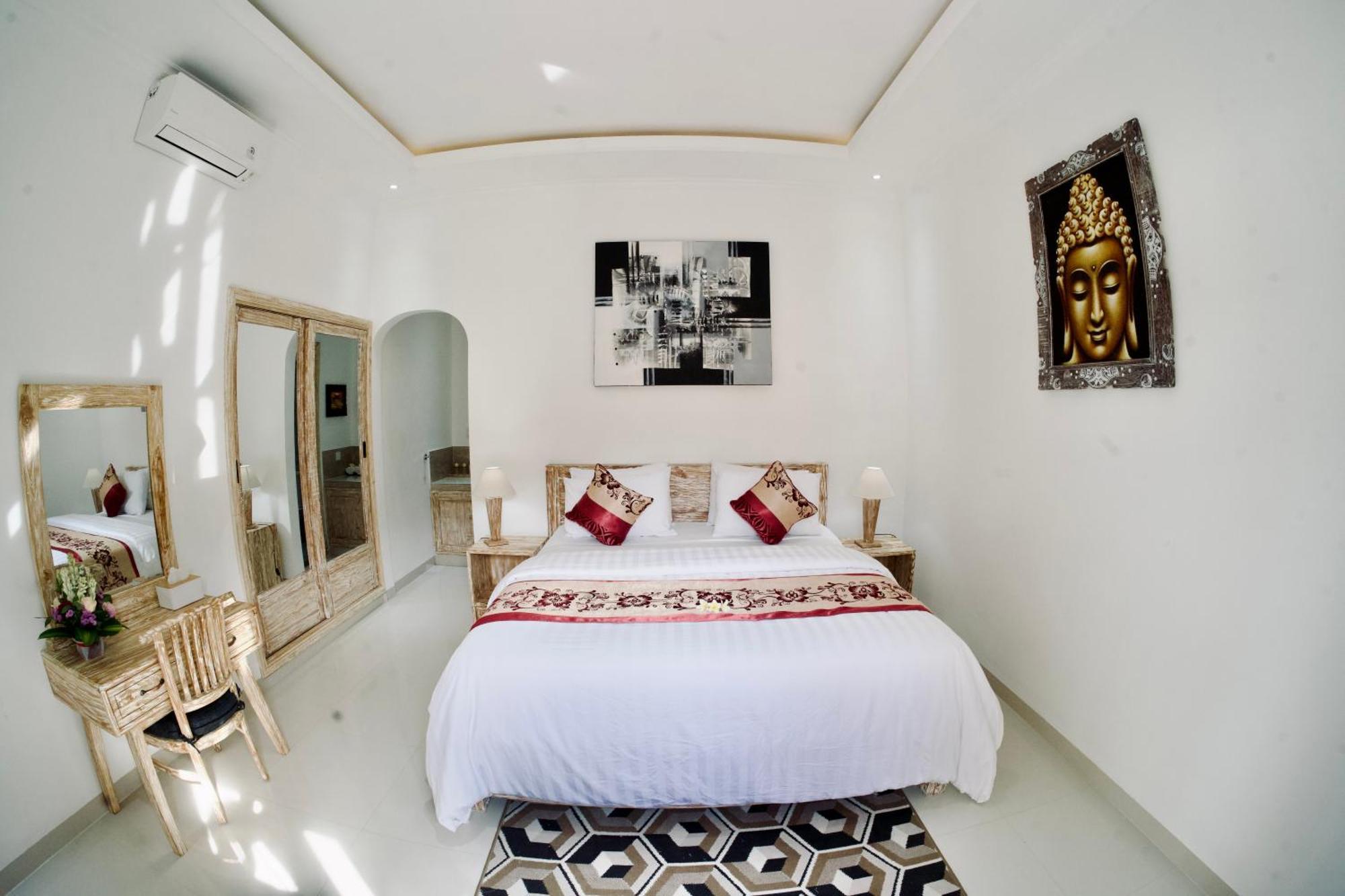 Amed Subali Villa Ambat Zewnętrze zdjęcie