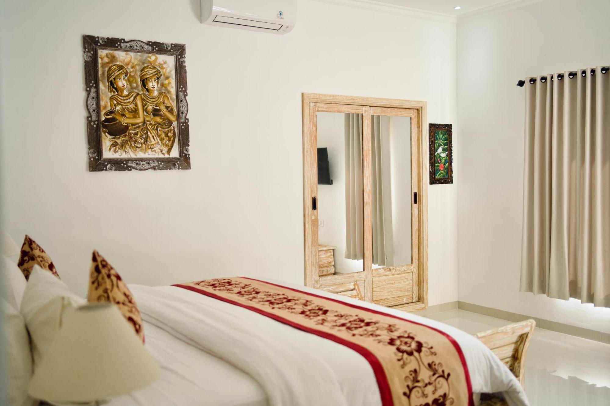 Amed Subali Villa Ambat Zewnętrze zdjęcie
