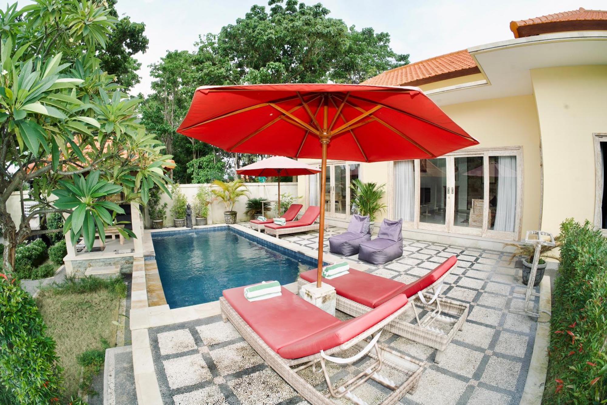 Amed Subali Villa Ambat Zewnętrze zdjęcie